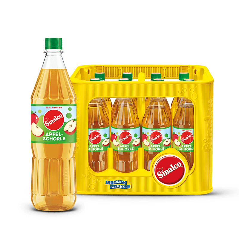 12 x 1 L PET Mehrweg