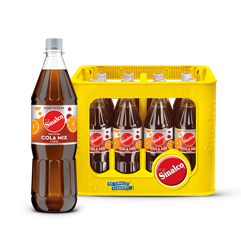 12 x 1 L PET Mehrweg