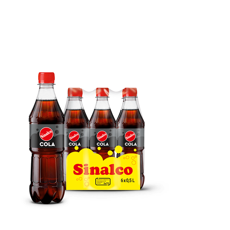 6 x 0,5 L PET Einweg