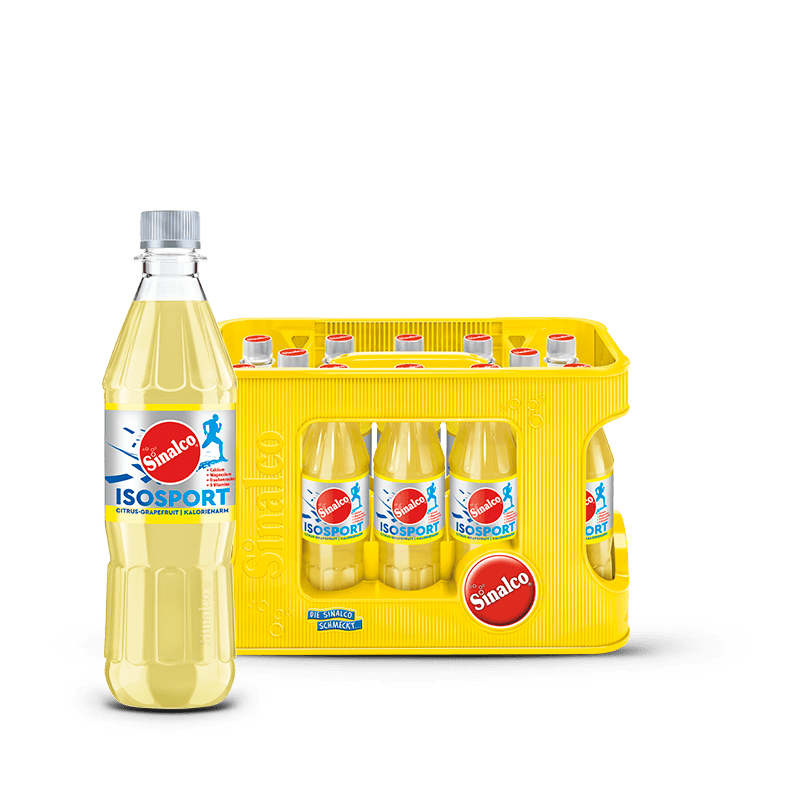 12 x 0,5 L PET Mehrweg